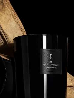 Le Vestiaire des Parfums - 24 Rue de l'Université Sandalwood Scented Candle