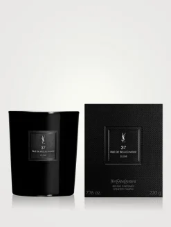 Le Vestiaire des Parfums - 37 Rue de Bellechasse Elemi Scented Candle
