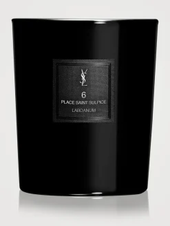 Le Vestiaire des Parfums - 6 Place Saint Sulpice Labdanum Scented Candle