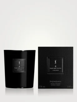 Le Vestiaire des Parfums - 6 Place Saint Sulpice Labdanum Scented Candle