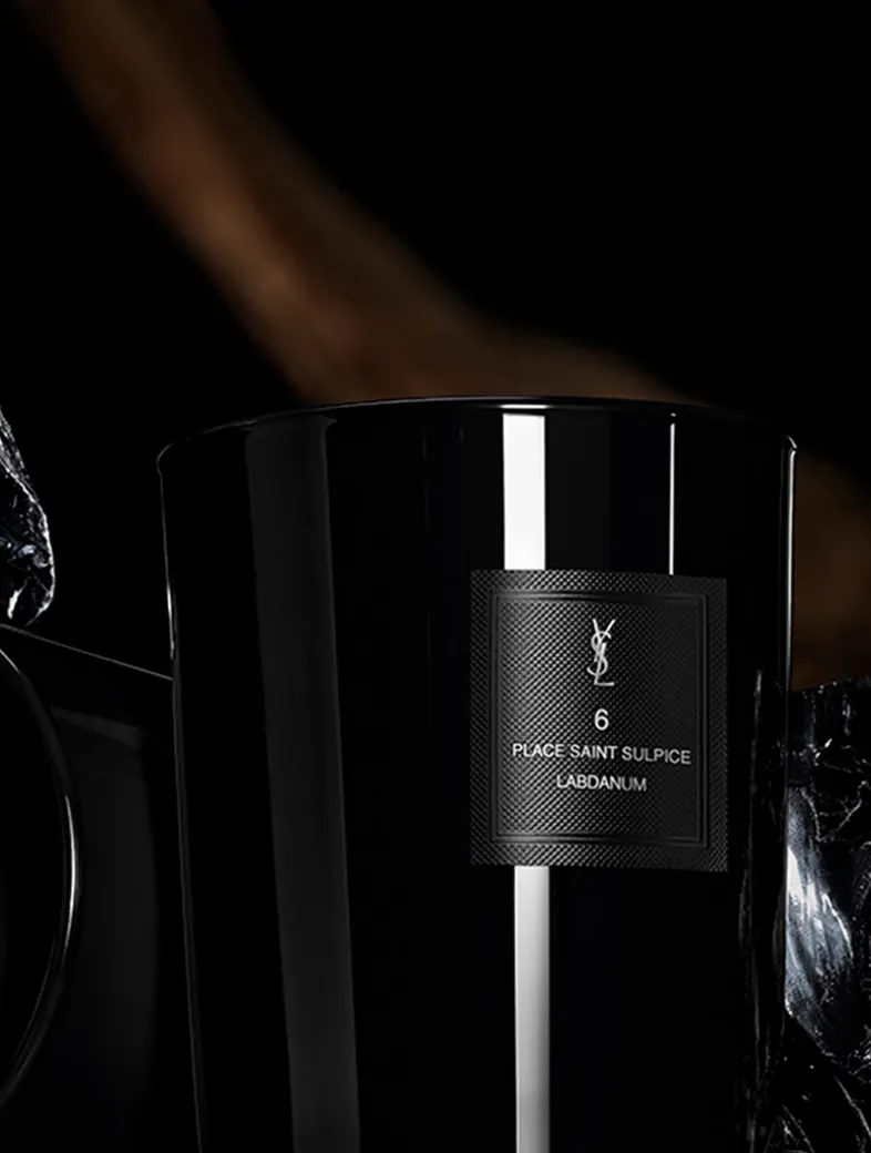 Le Vestiaire des Parfums - 6 Place Saint Sulpice Labdanum Scented Candle