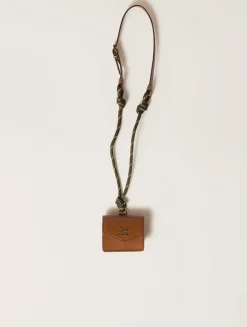 Leather And Cord Trick