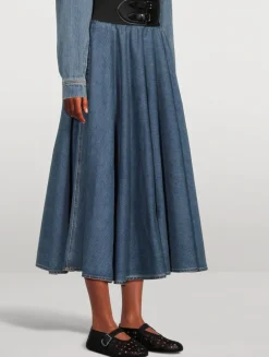 Leather Ballet Flats