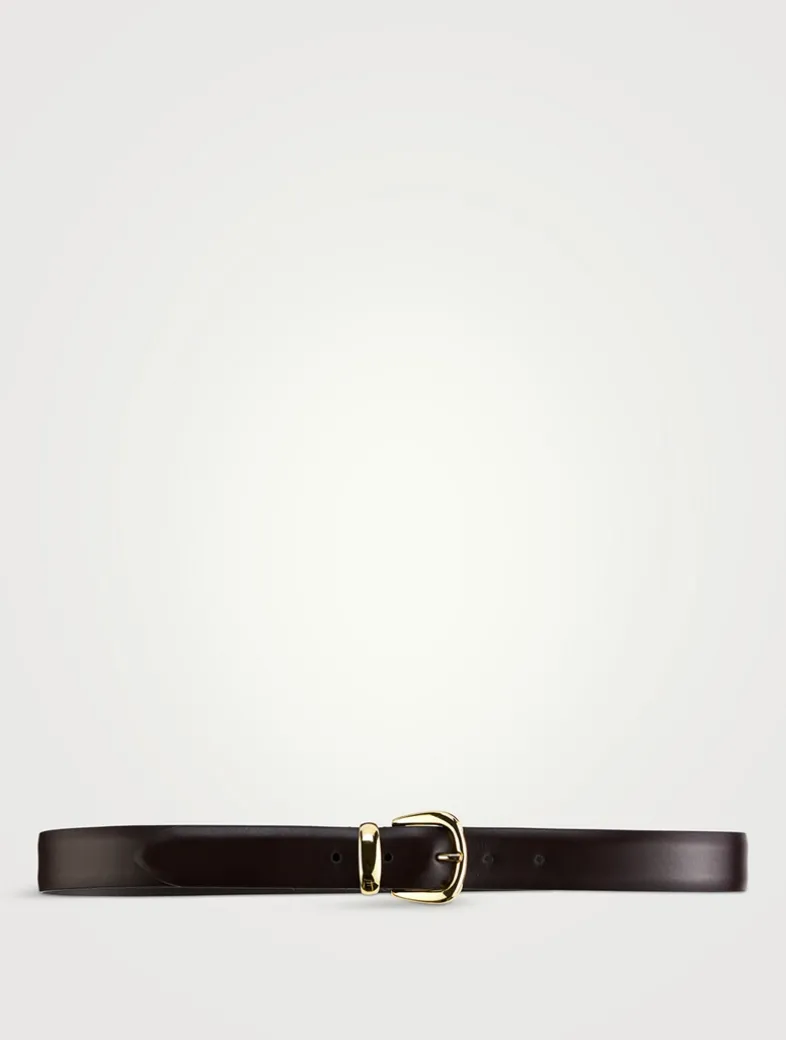 Leather Belt