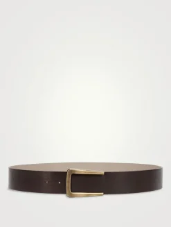Leather Belt