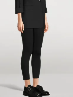 Leather Brogue Shoes