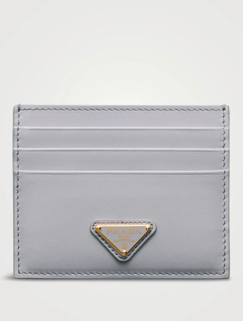 Leather Card Holder