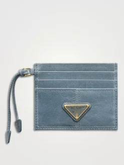 Leather Card Holder