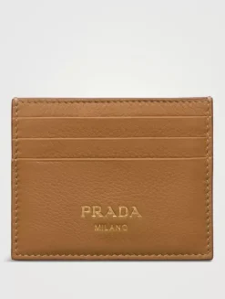 Leather Card Holder