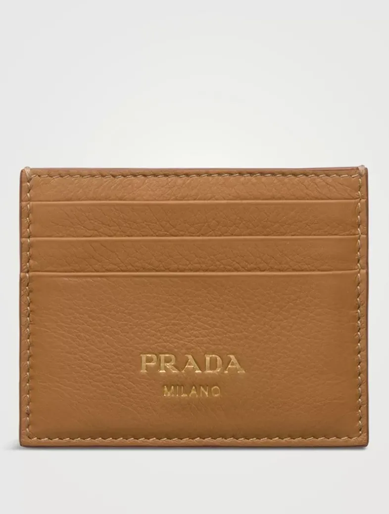 Leather Card Holder