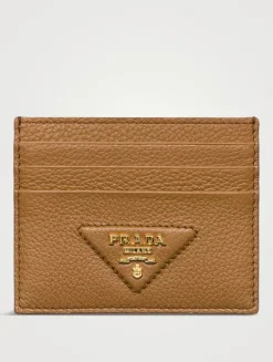 Leather Card Holder