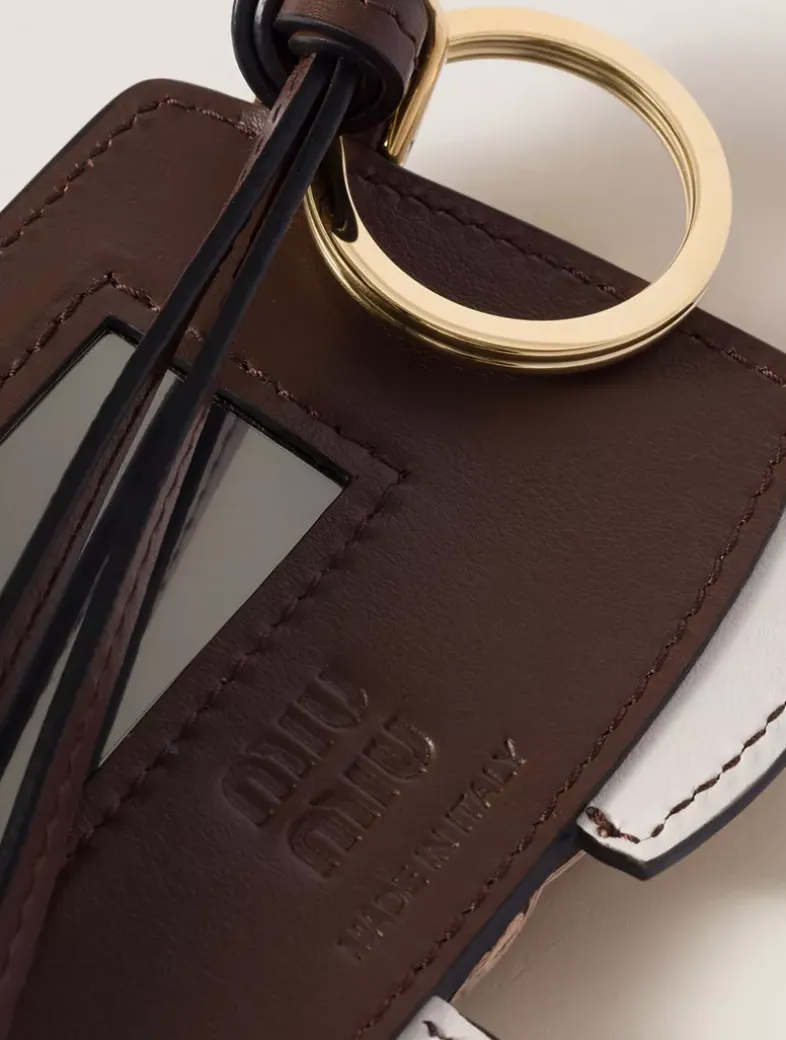 Leather Keychain Trick