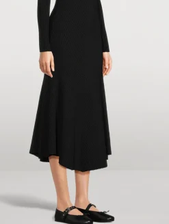 Leather Mary Jane Ballerina Flats