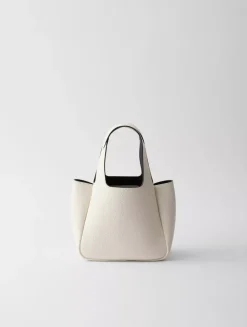 Leather Mini Handbag