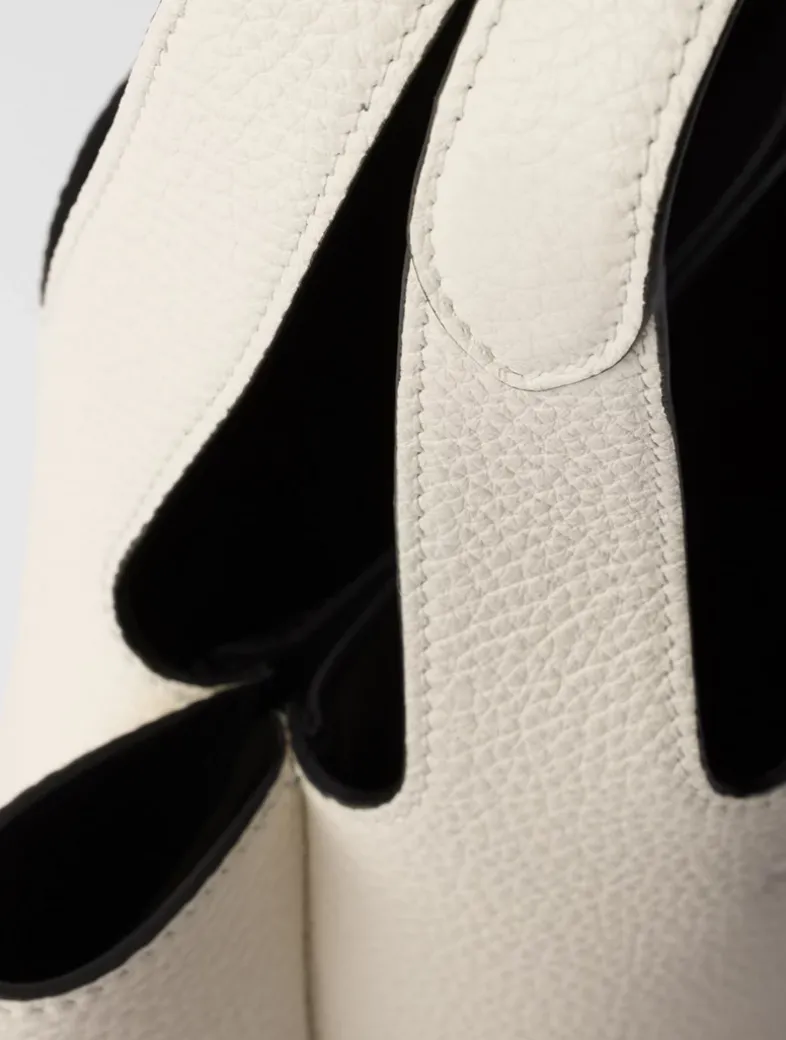 Leather Mini Handbag