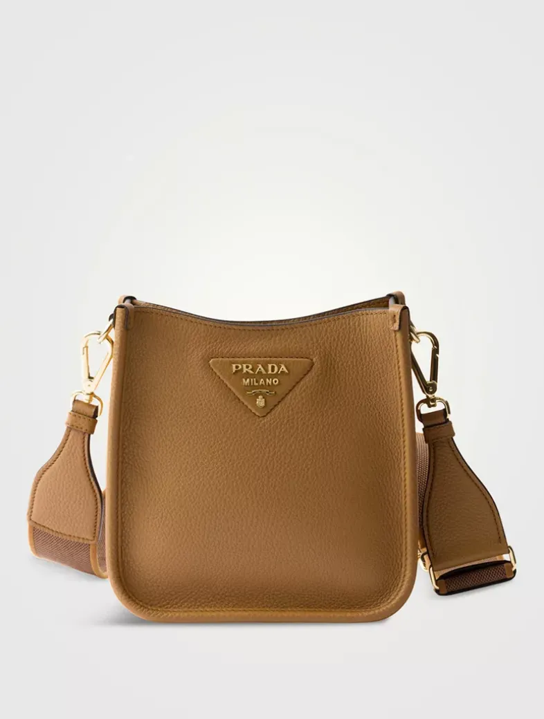Leather Mini Shoulder Bag