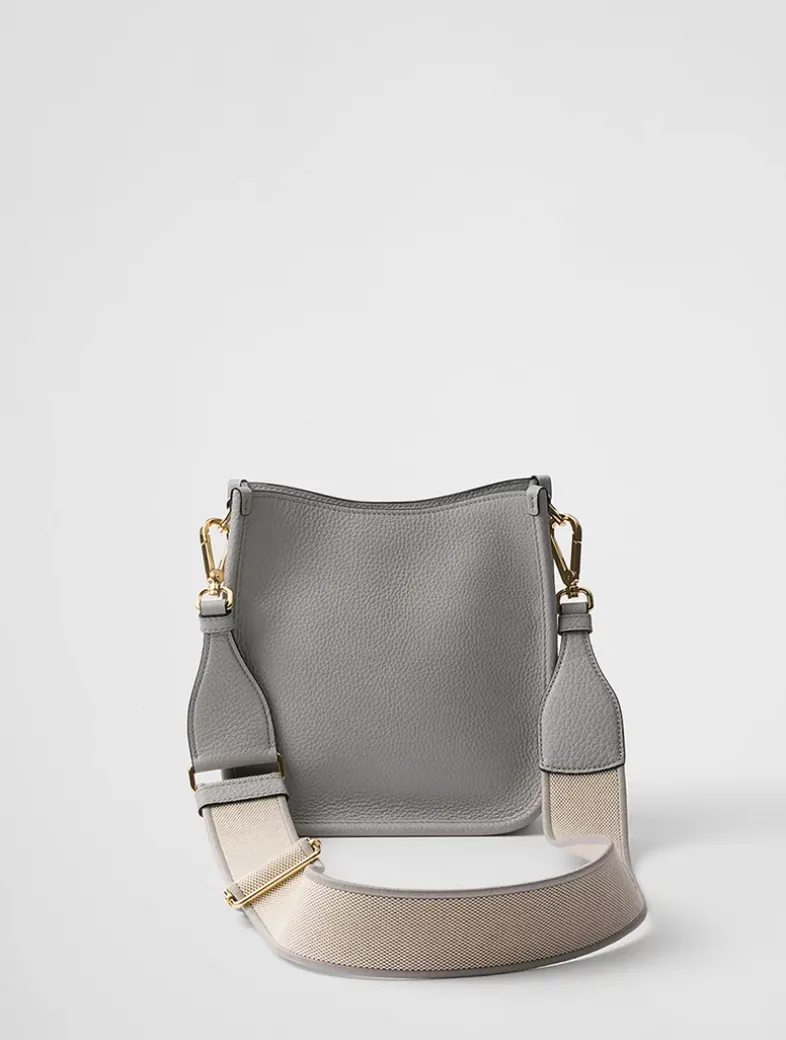 Leather Mini Shoulder Bag