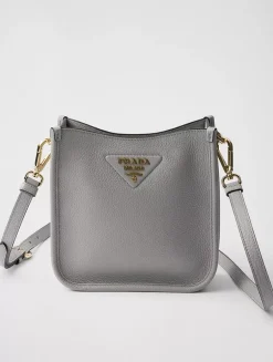 Leather Mini Shoulder Bag