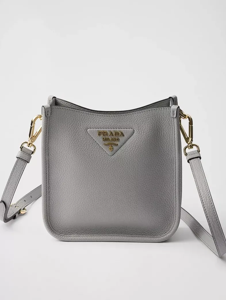 Leather Mini Shoulder Bag