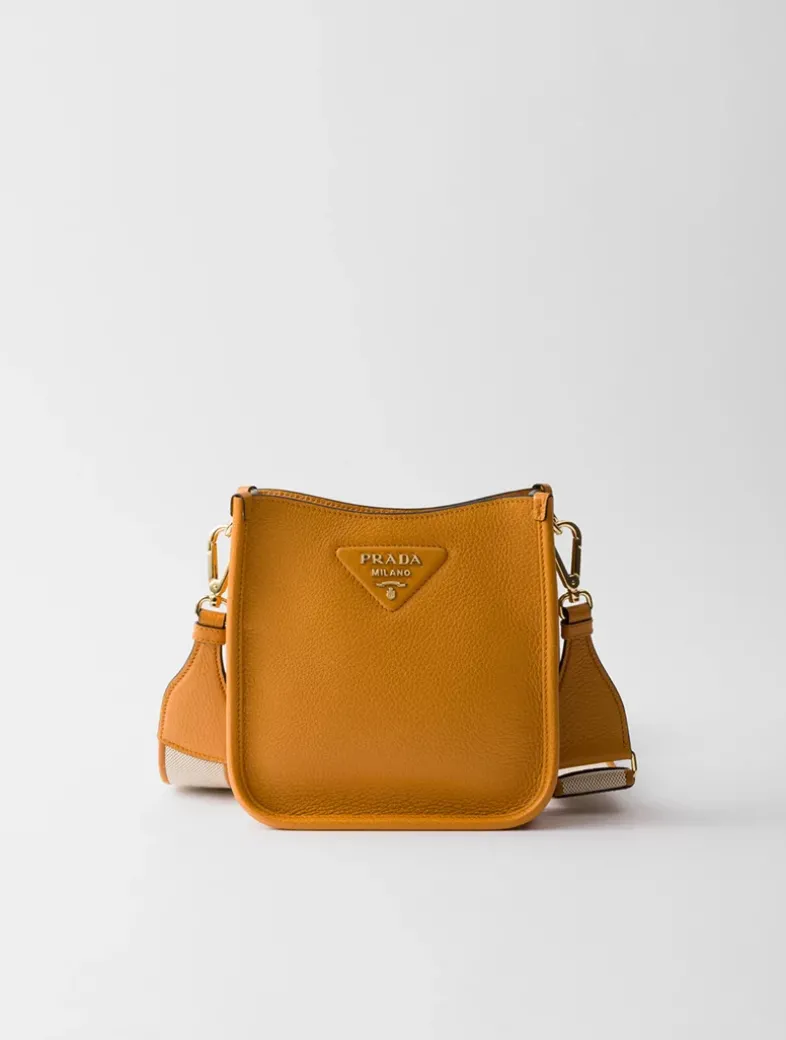 Leather Mini Shoulder Bag