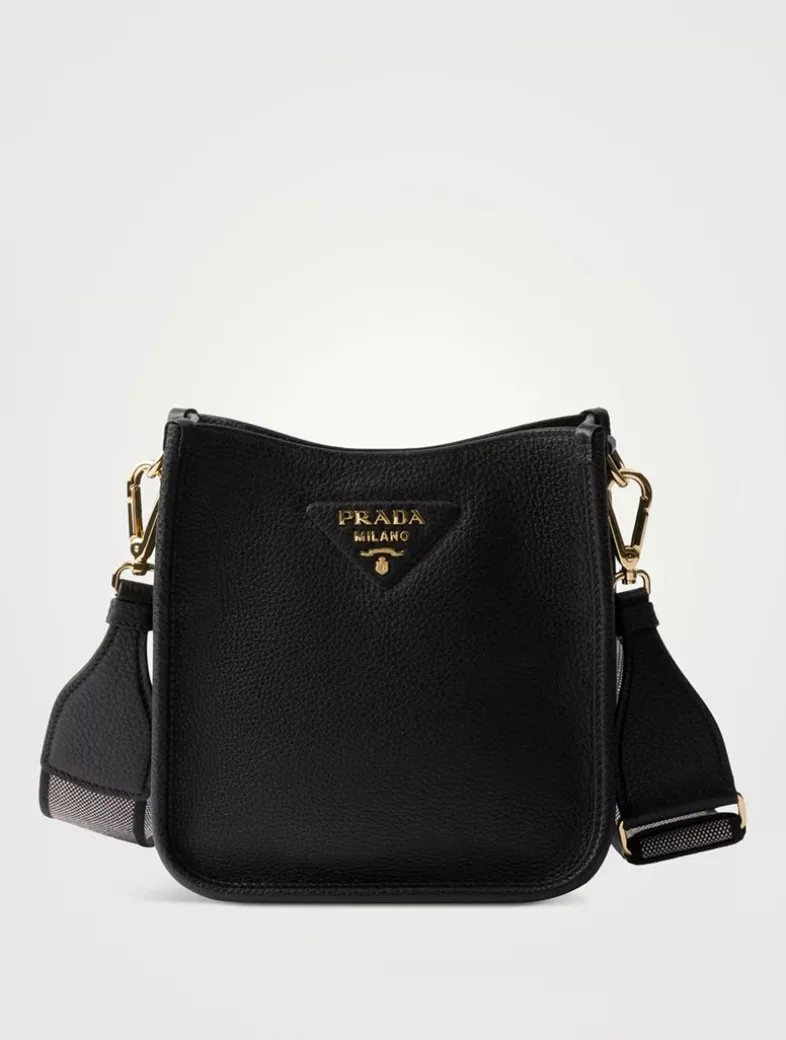 Leather Mini Shoulder Bag