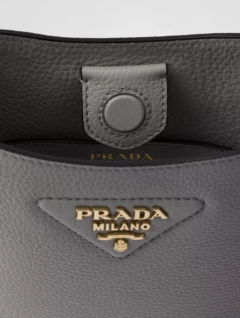 Leather Mini Shoulder Bag