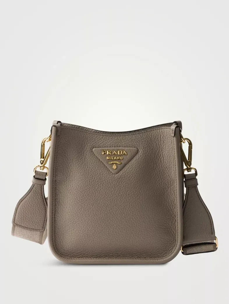 Leather Mini Shoulder Bag