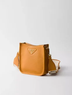 Leather Mini Shoulder Bag