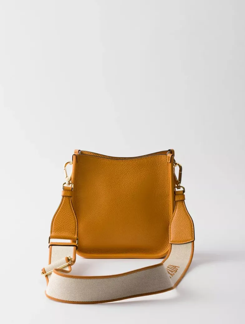 Leather Mini Shoulder Bag