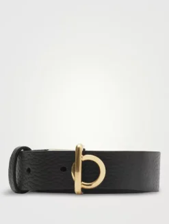 Leather Rocking Horse Belt