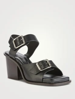 Leather Sandals