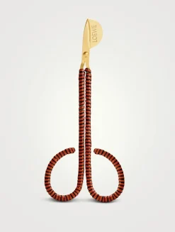 Leather Wick Trimmer