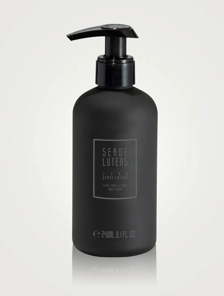 L'eau Serge Lutens Body Lotion