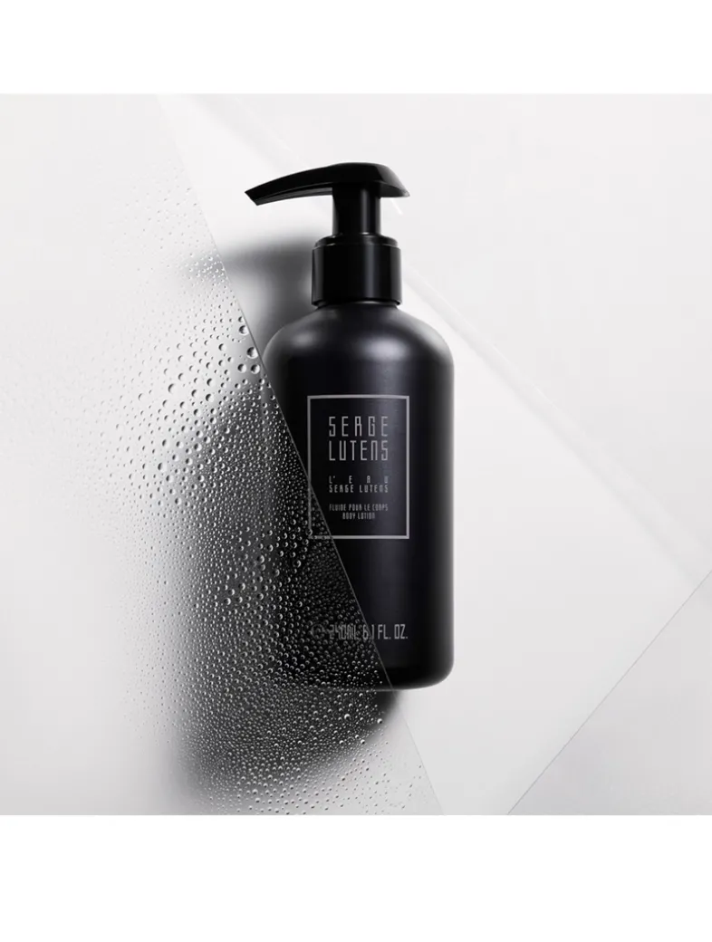 L'eau Serge Lutens Body Lotion