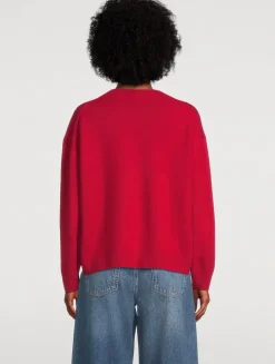 Lee Cashmere Sweater