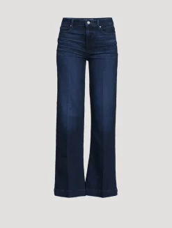 Leenah Wide-Leg Jeans