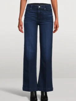 Leenah Wide-Leg Jeans