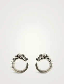 Legends Naga Stud Earrings