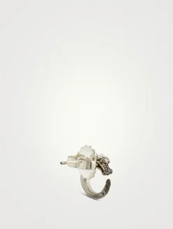 Legends Naga Stud Earrings