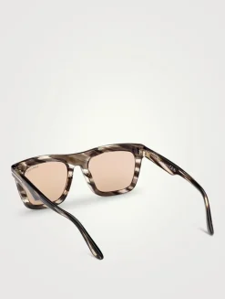 Leilo Square Sunglasses