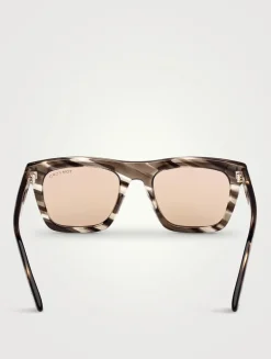 Leilo Square Sunglasses