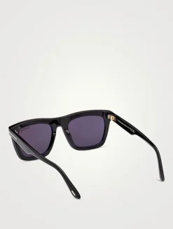 Leilo Square Sunglasses