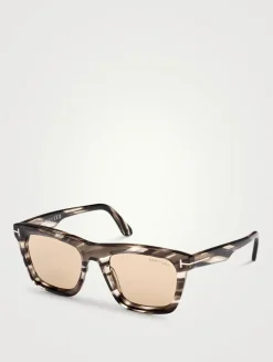 Leilo Square Sunglasses