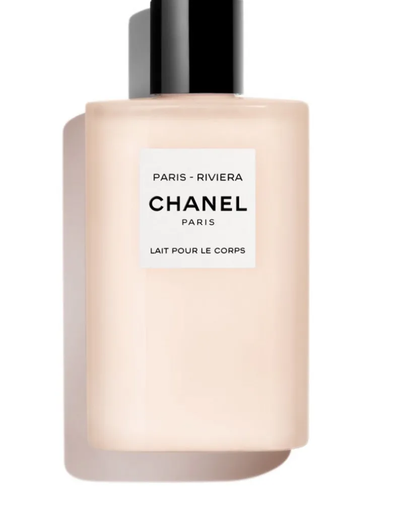 Les Eaux De Chanel - Body Lotion