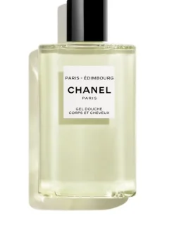 Les Eaux De Chanel - Hair And Body Shower Gel
