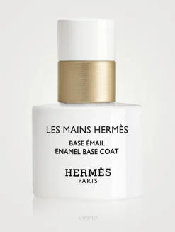 Les Mains Hermès Enamel Base Coat