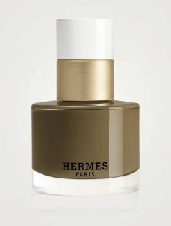 Les Mains Hermès Nail Enamel - Limited Edition
