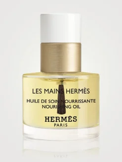 Les Mains Hermès, nourishing oil