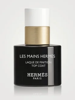 Les Mains Hermès Top Coat