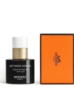 Les Mains Hermès Top Coat